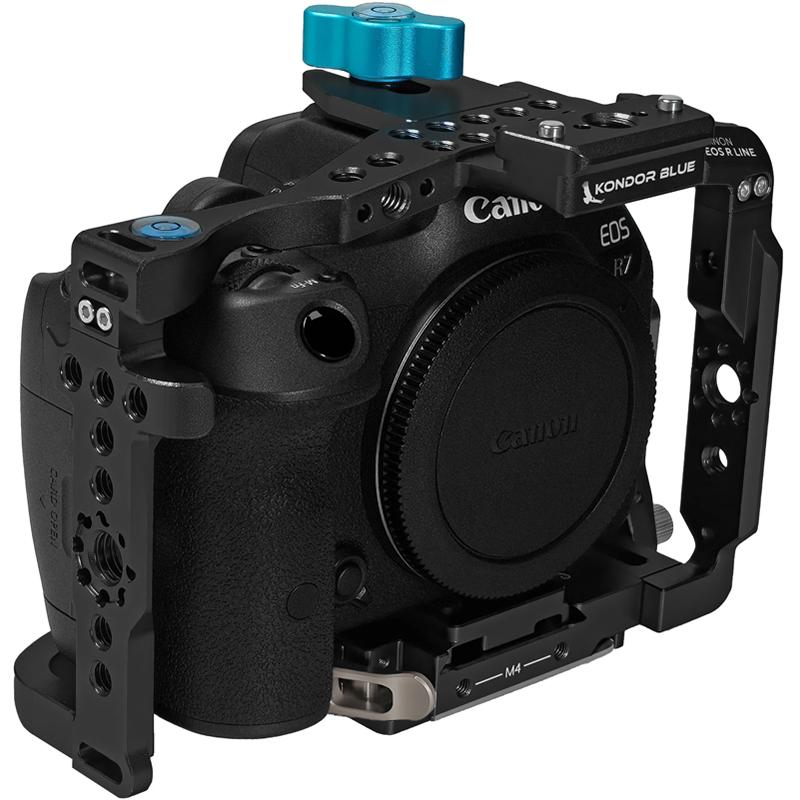 Kondor Blue Canon R7 Arca Cage
